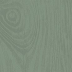 Thorndown Wood Paint 750ml - Bullrush Green - Grain swatch